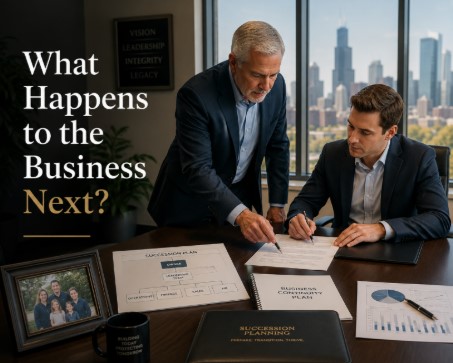 Do Business Owners Need a Different Estate Plan?