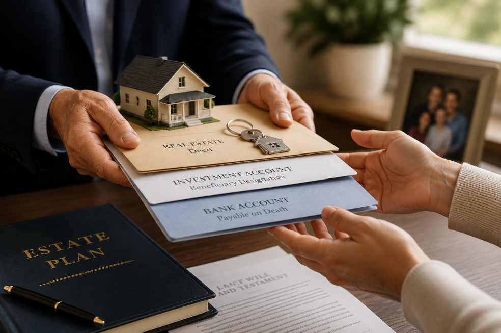 5 Things You Should Know About Asset Titling