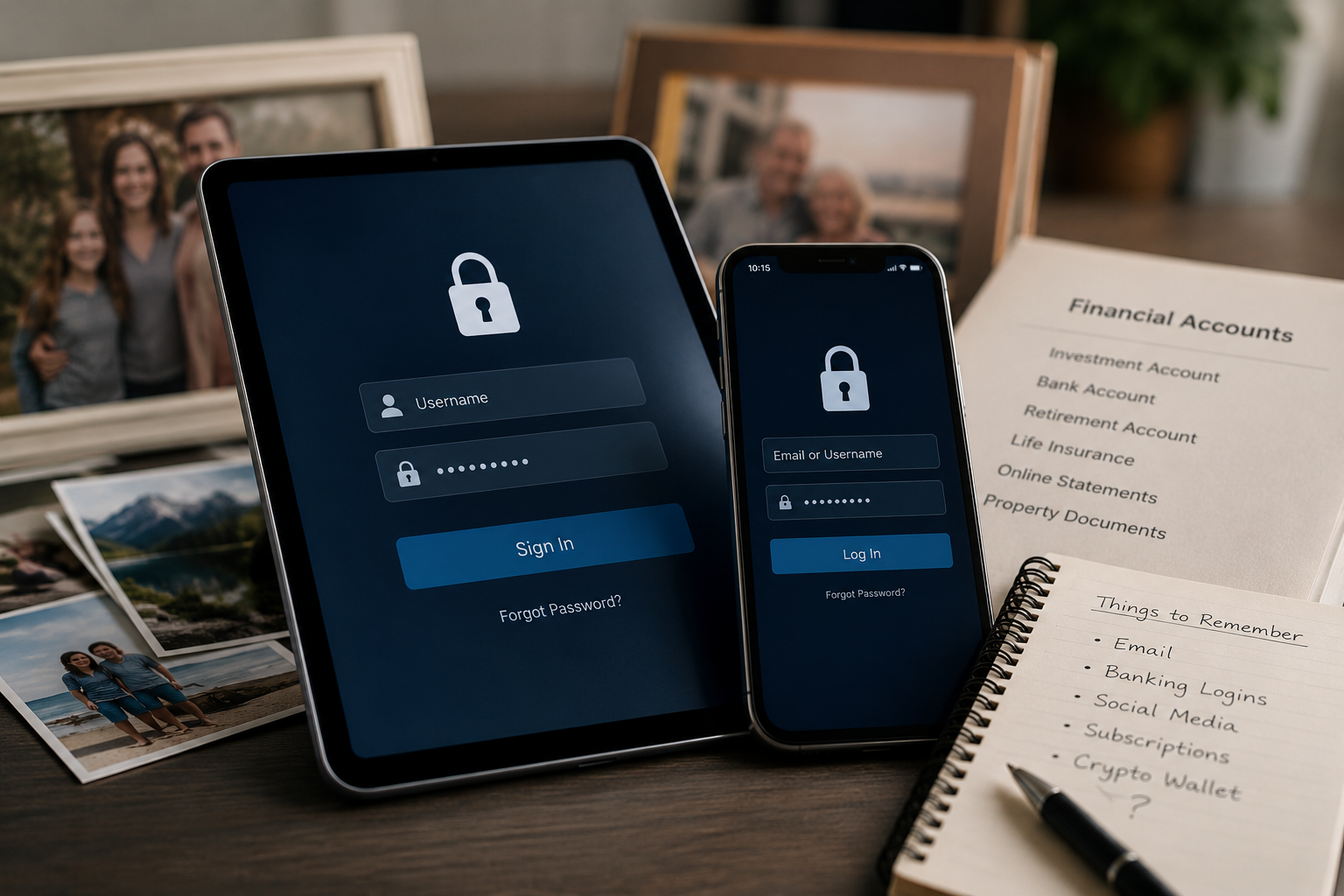 Making Digital Assets Part of Your Estate Plan